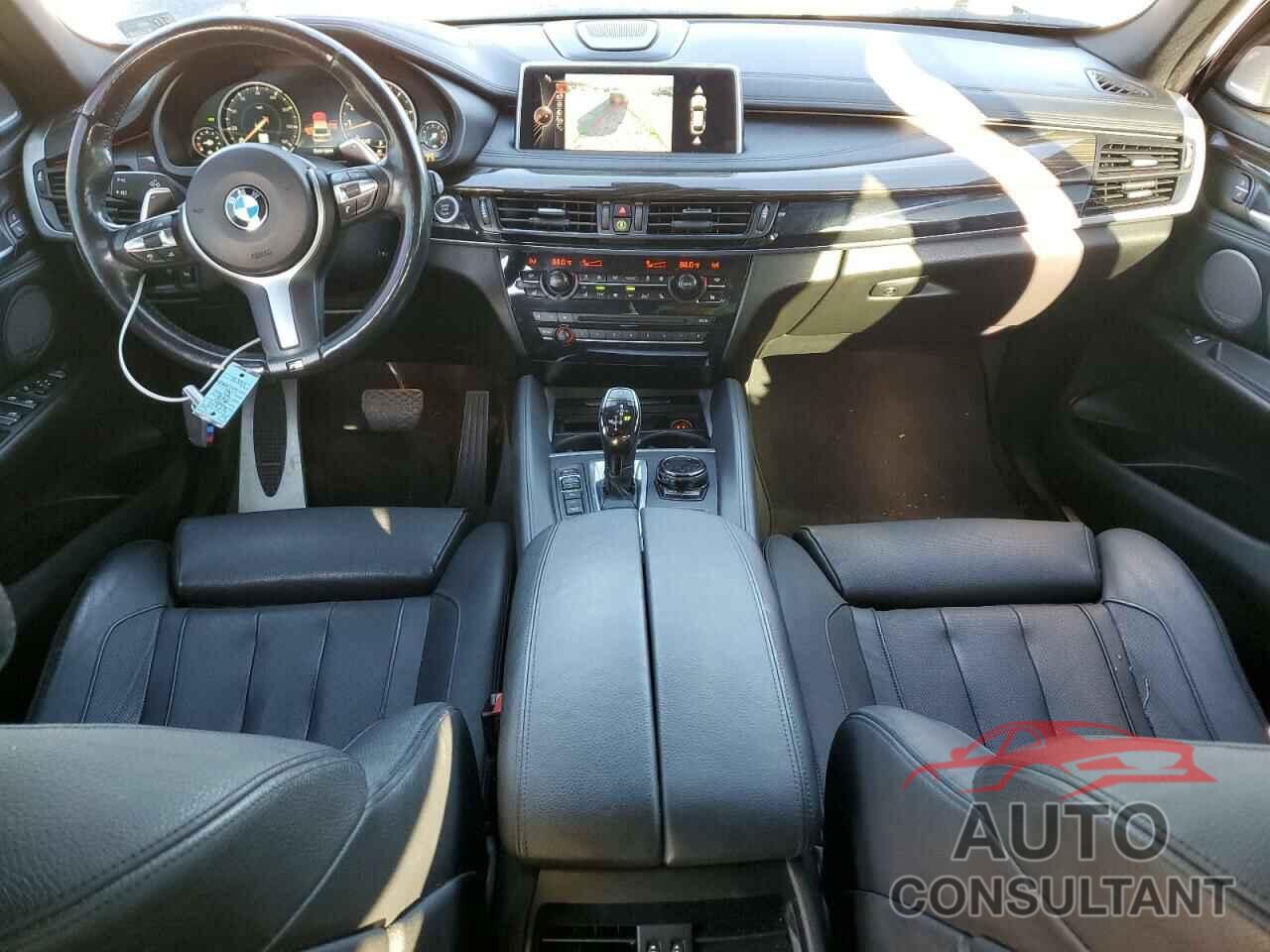 BMW X6 2016 - 5UXKU6C56G0R34017