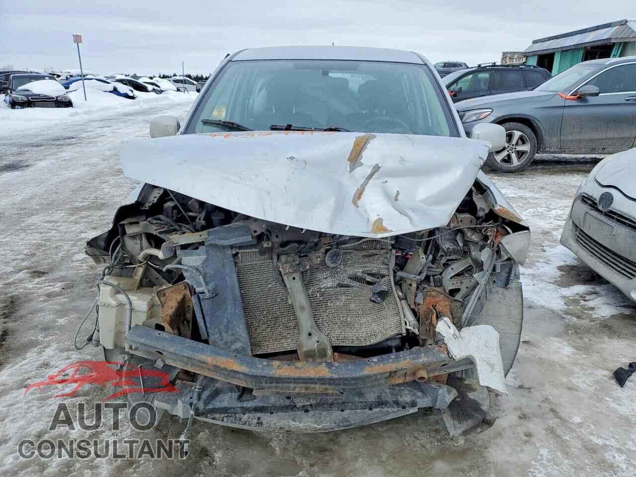 NISSAN VERSA 2012 - 3N1BC1CP8CL375899