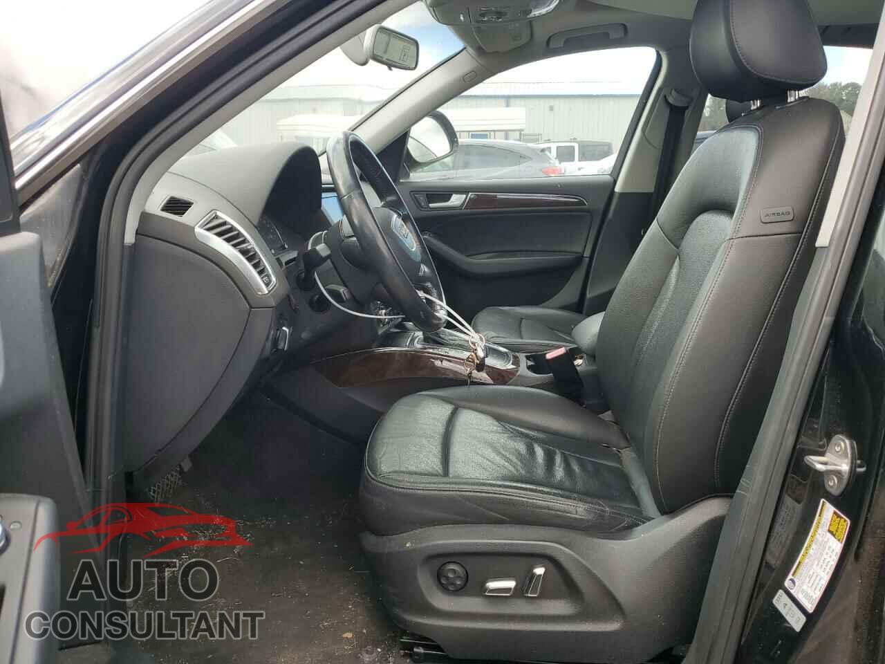 AUDI Q5 2013 - WA1CFAFP8DA062584