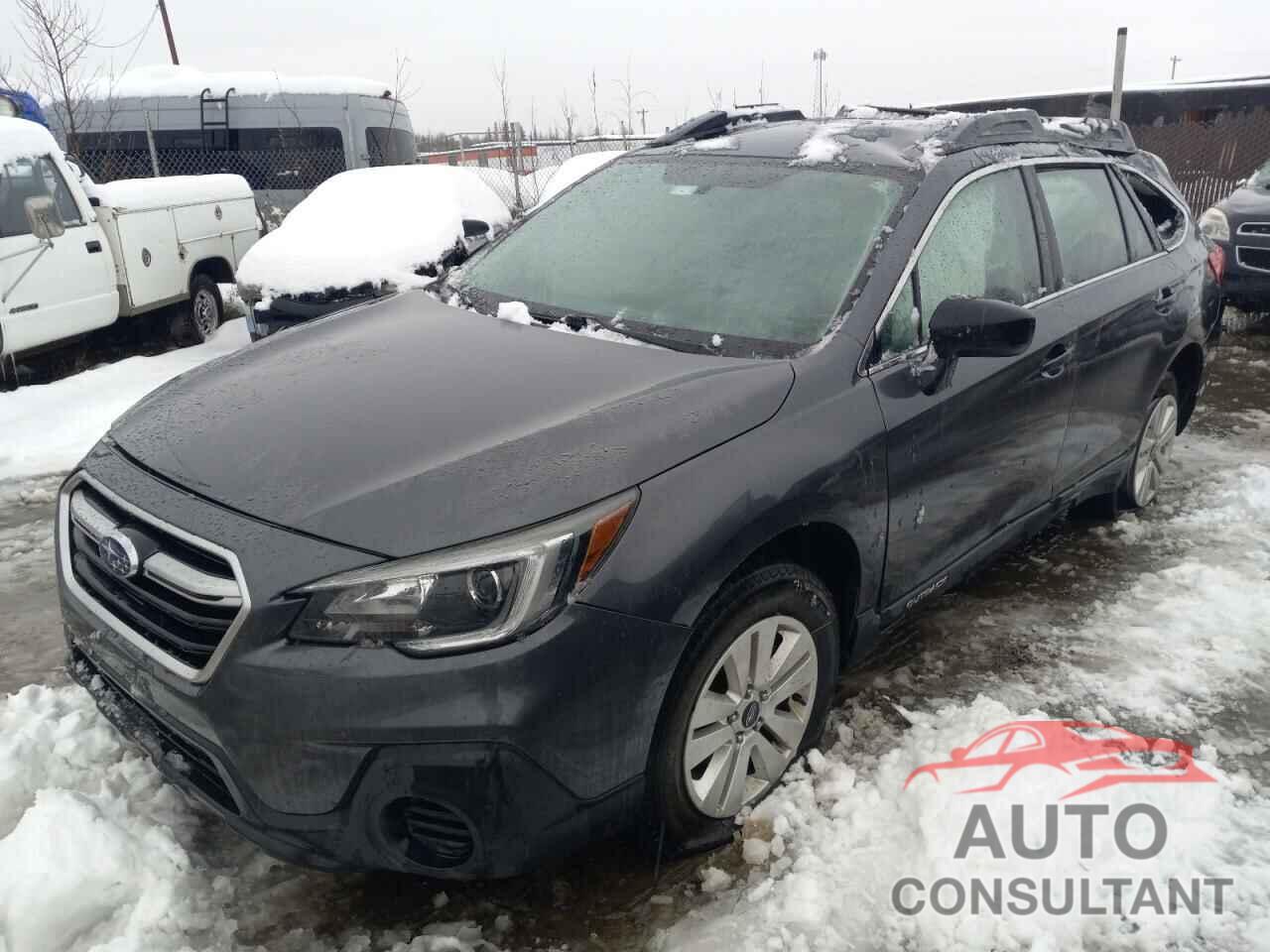 SUBARU OUTBACK 2018 - 4S4BSAAC0J3271170