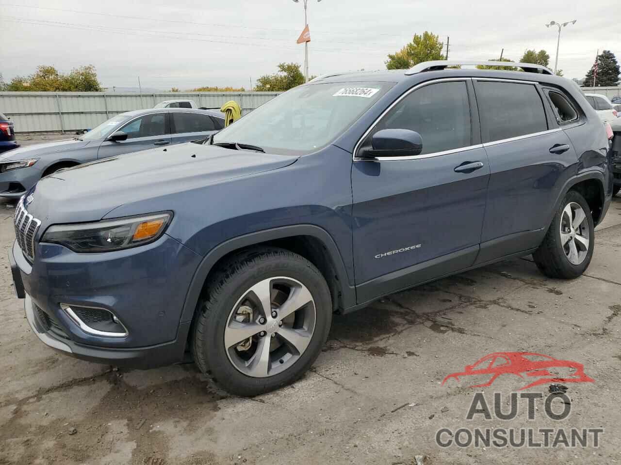JEEP GRAND CHER 2021 - 1C4PJMDN8MD160957