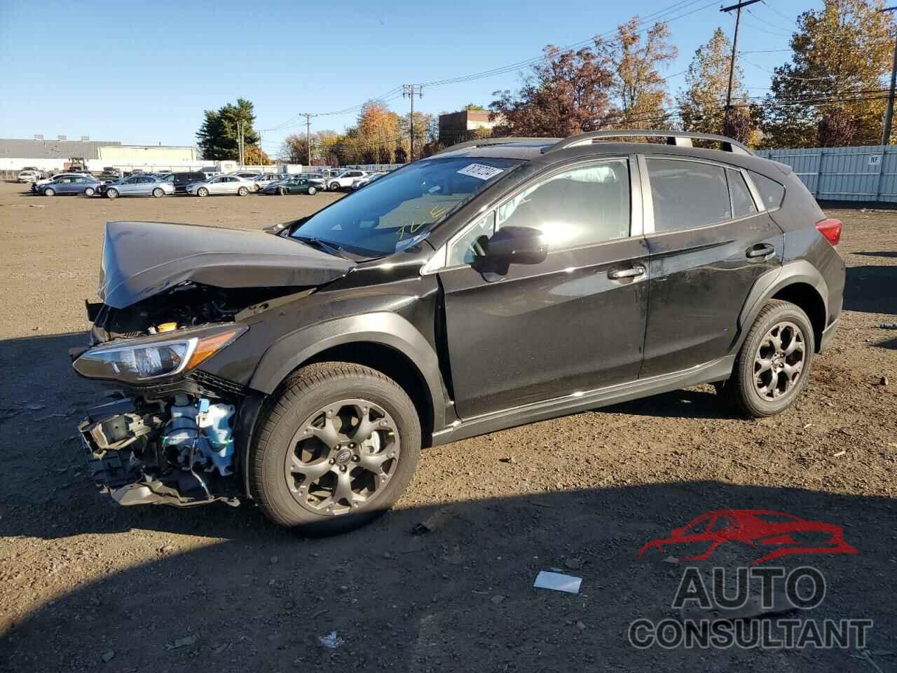 SUBARU CROSSTREK 2021 - JF2GTHSC5MH231173