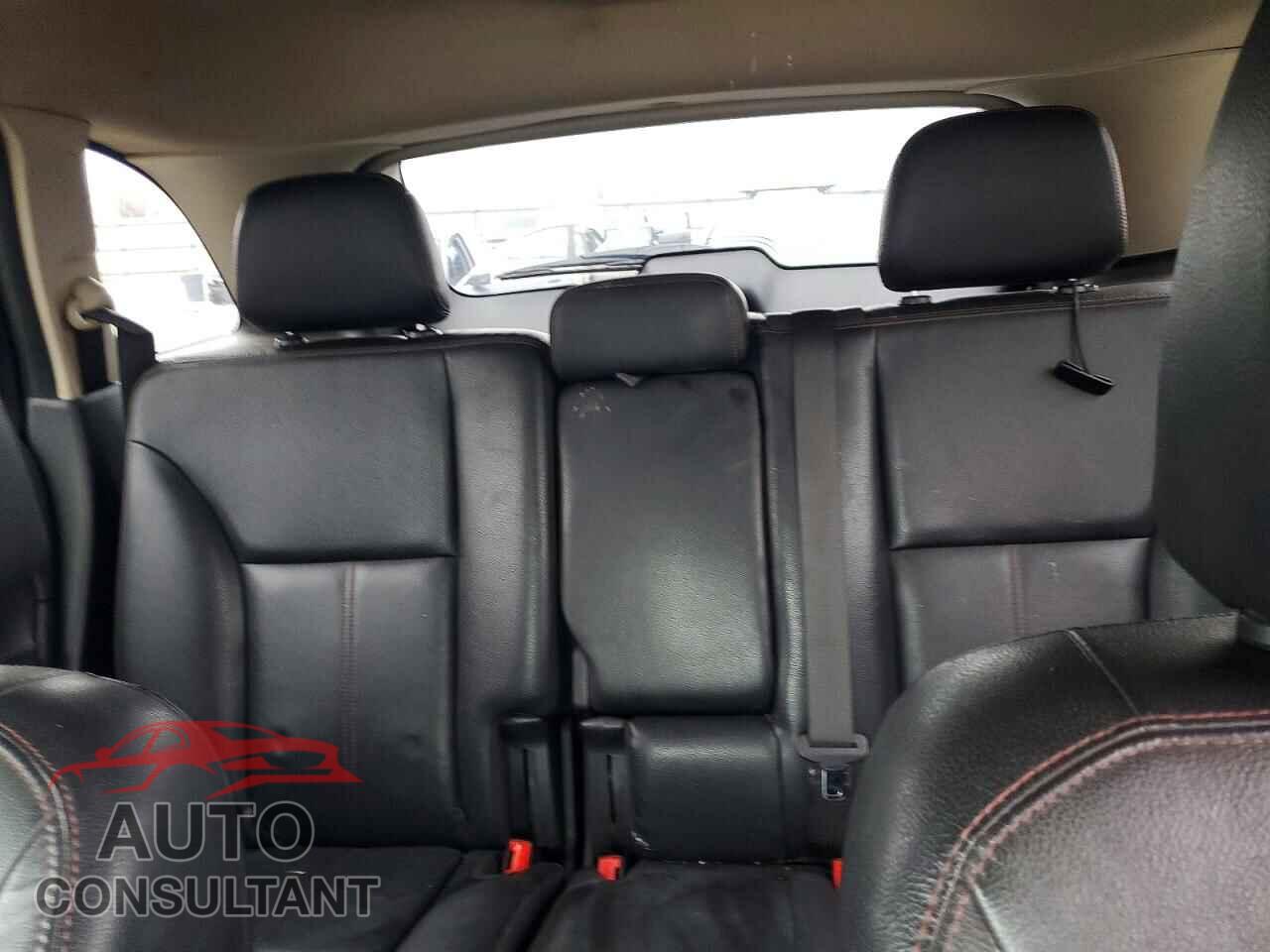 FORD EDGE 2013 - 2FMDK3JC9DBE06820
