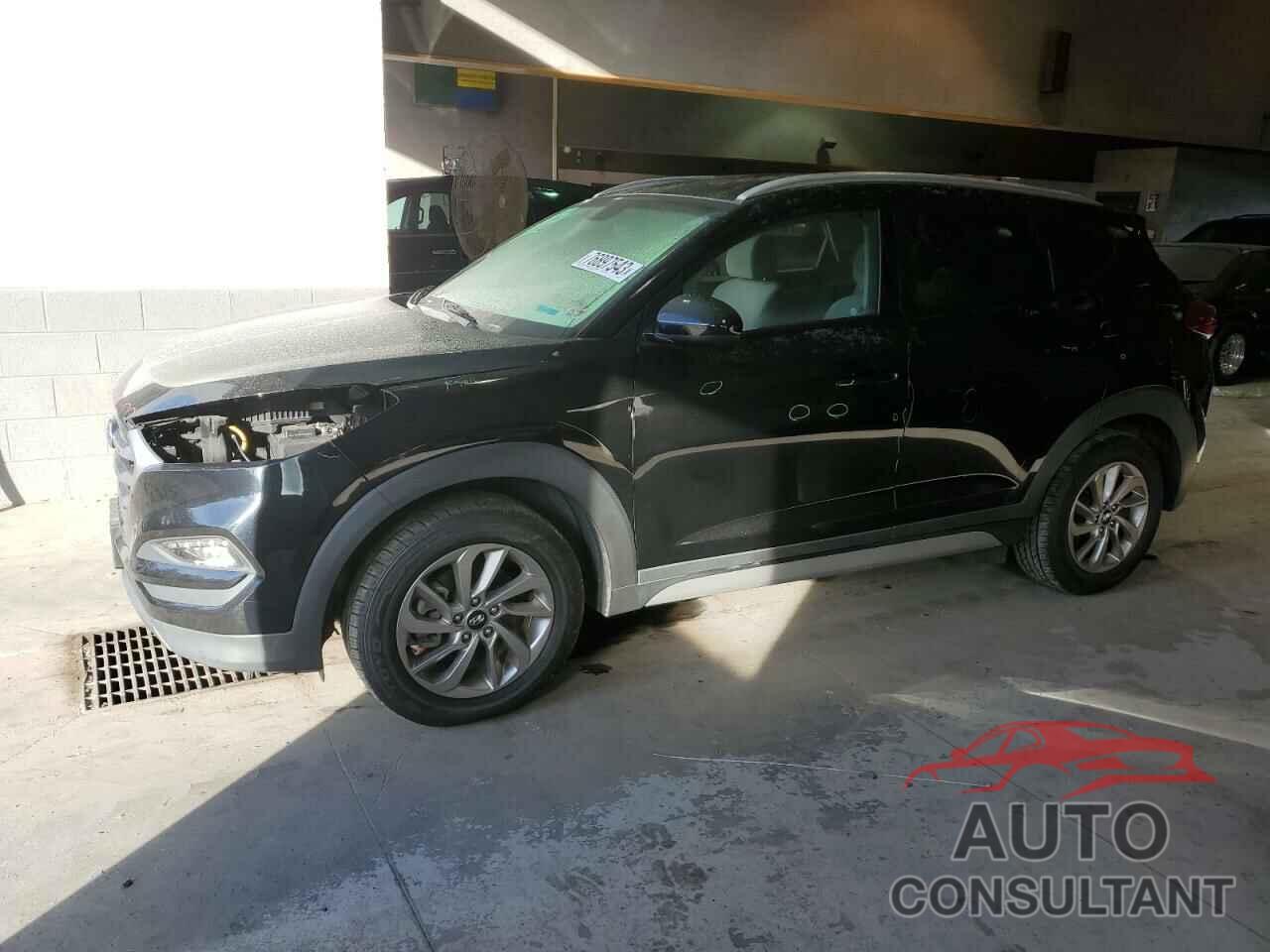 HYUNDAI TUCSON 2018 - KM8J3CA44JU669862