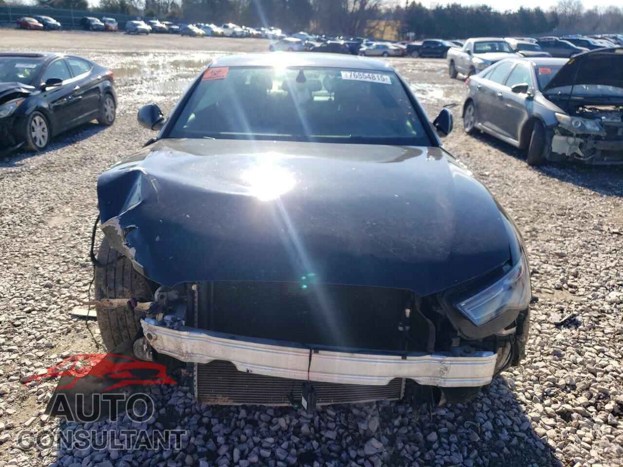 AUDI A6 2016 - WAUGFAFC7GN103222