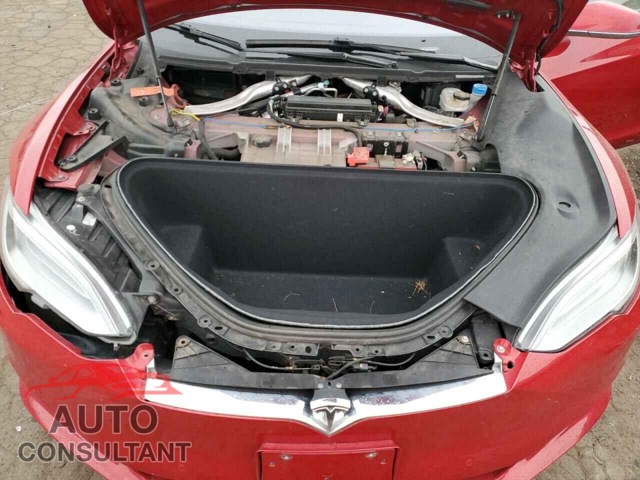 TESLA MODEL S 2016 - 5YJSA1E26GF147246