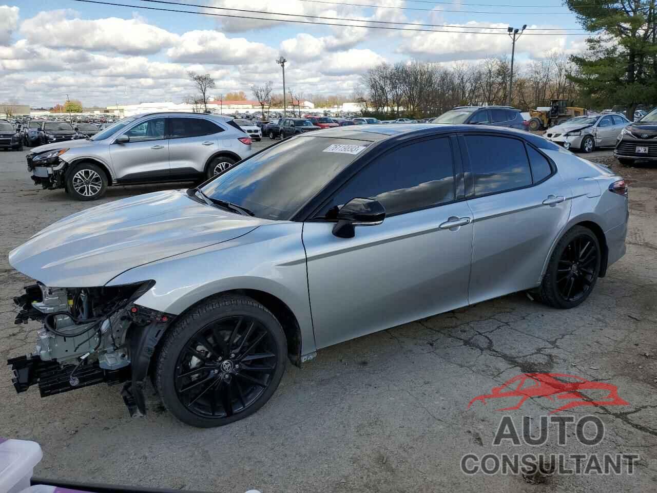TOYOTA CAMRY 2023 - 4T1K61BK5PU089638