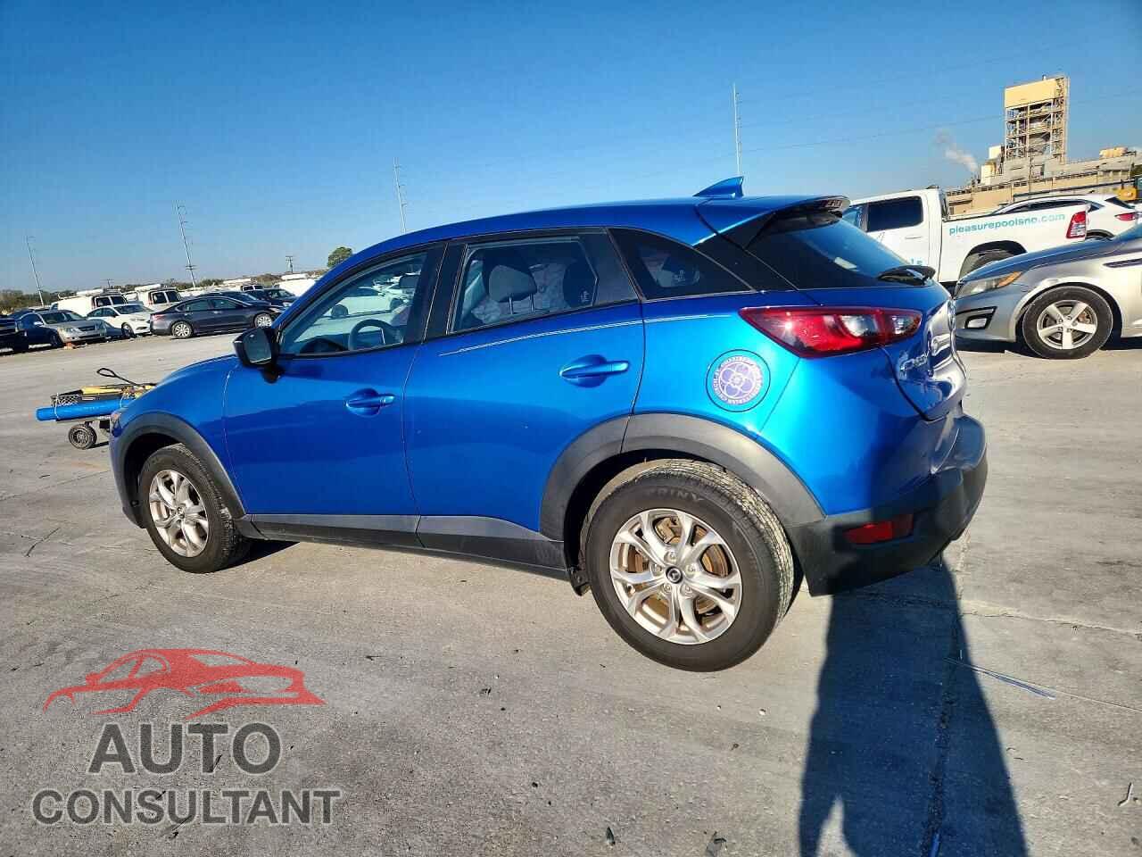 MAZDA CX-3 2017 - JM1DKDB78H0170552