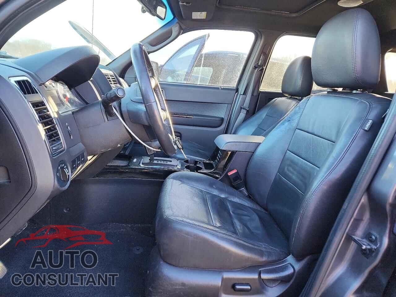 FORD ESCAPE 2012 - 1FMCU9EG5CKB52730