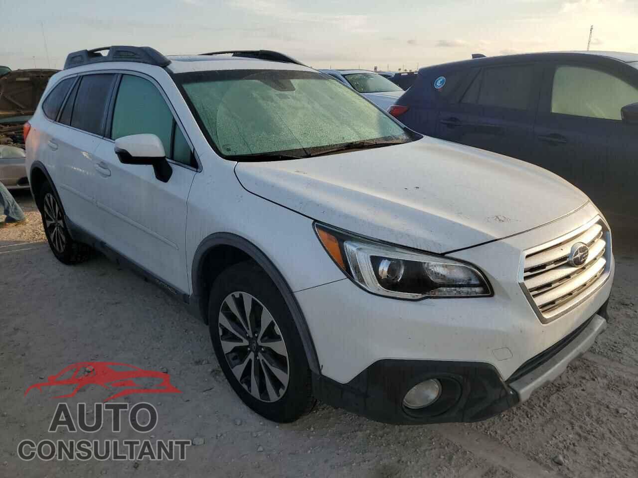 SUBARU OUTBACK 2017 - 4S4BSANC0H3330920