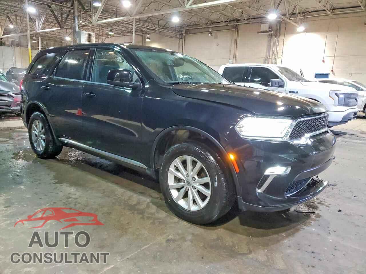 DODGE DURANGO 2021 - 1C4RDJAG5MC579407
