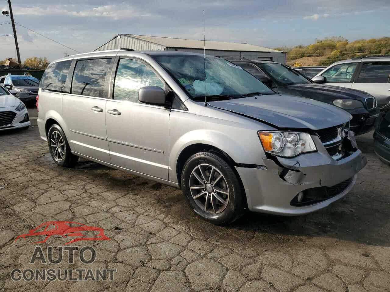 DODGE CARAVAN 2016 - 2C4RDGCG4GR369344