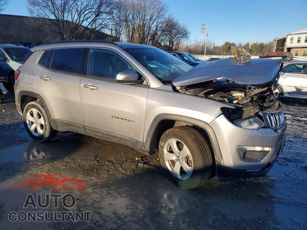 JEEP COMPASS 2019 - 3C4NJDBB3KT734100