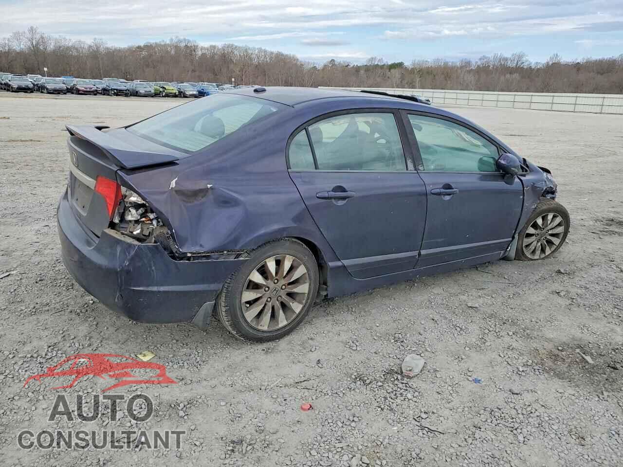 HONDA CIVIC 2009 - 2HGFA16989H515762