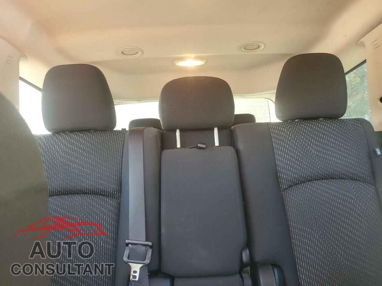 DODGE JOURNEY 2017 - 3C4PDCBB9HT546278