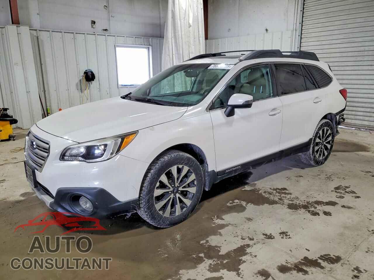 SUBARU OUTBACK 2017 - 4S4BSAKC4H3328575