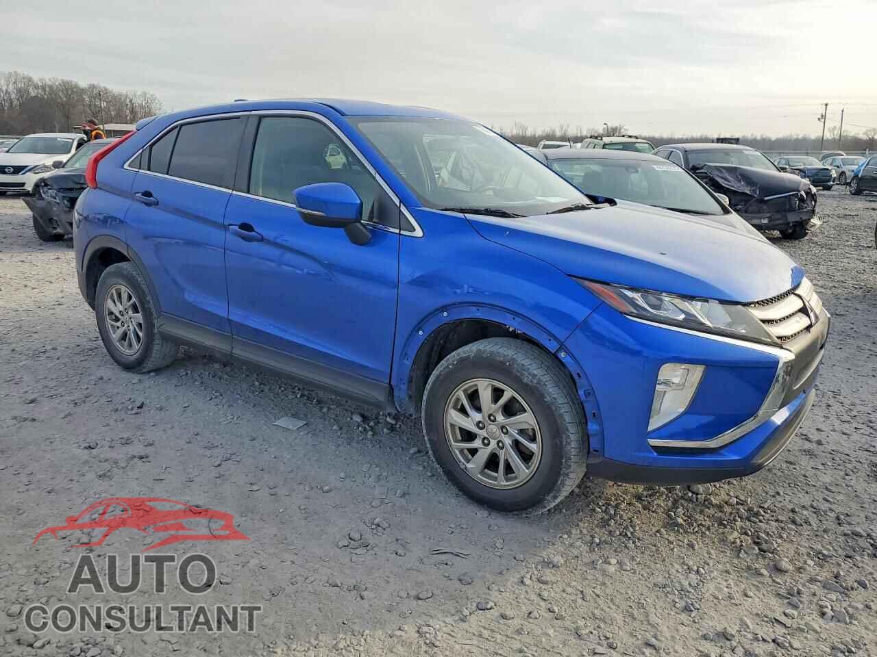 MITSUBISHI ECLIPSE CR 2018 - JA4AT3AA5JZ044183