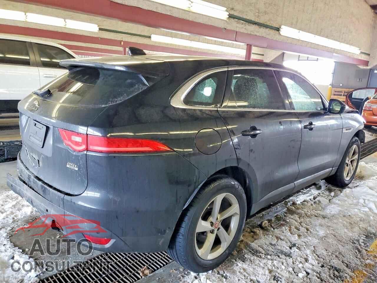 JAGUAR F-PACE 2019 - SADCS2FX1KA604827