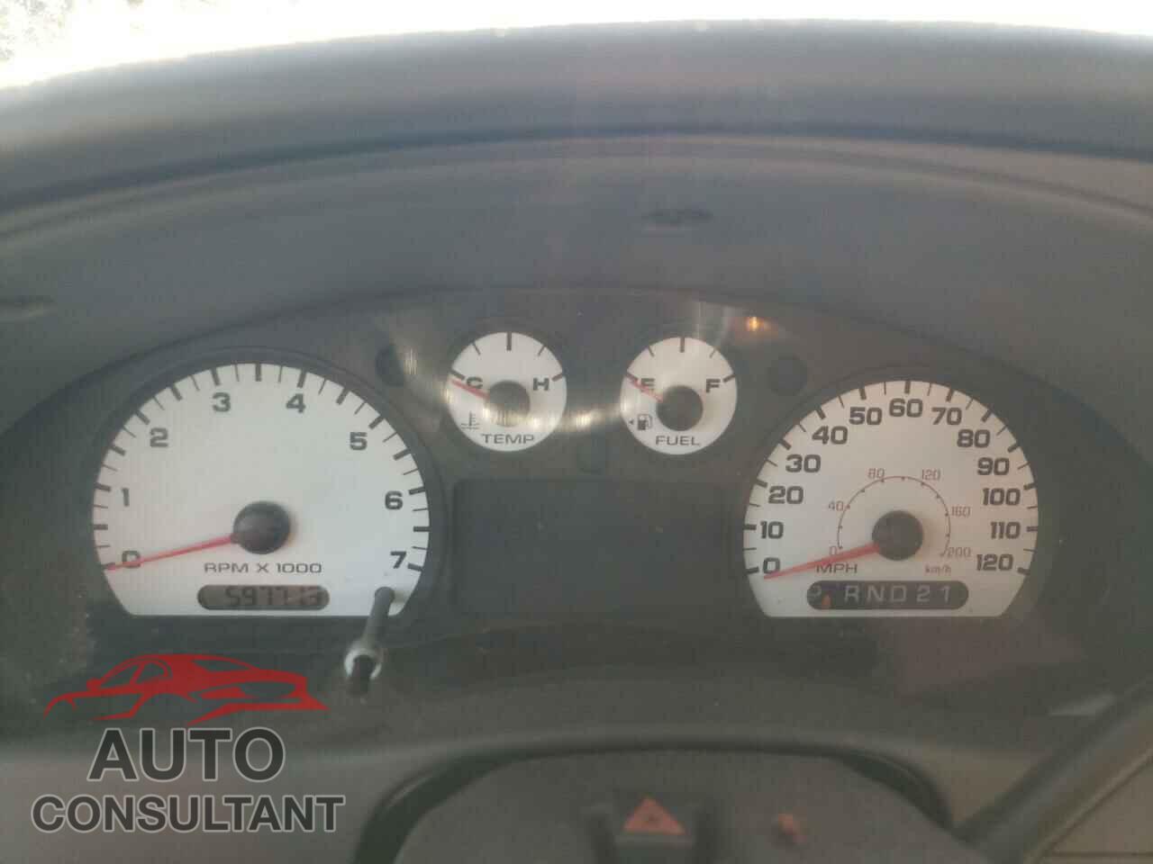 FORD RANGER 2011 - 1FTKR4EE7BPA22873