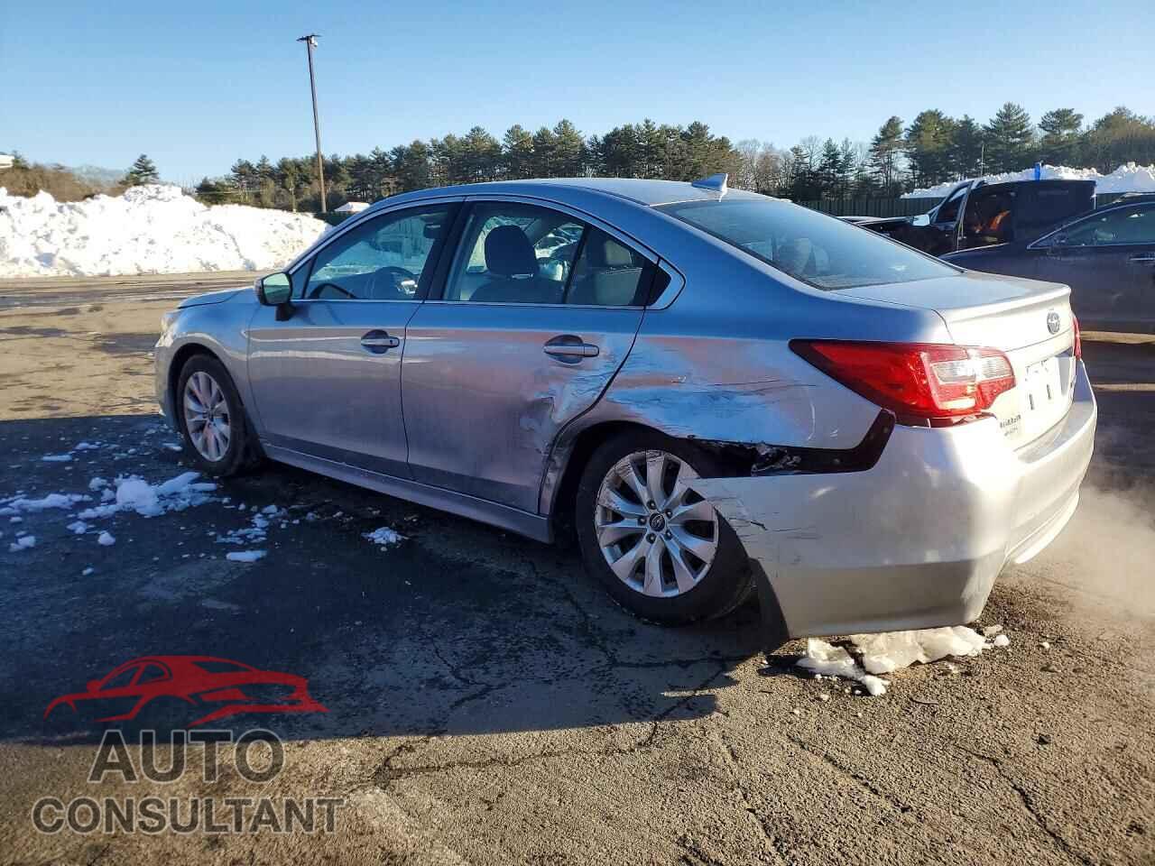 SUBARU LEGACY 2016 - 4S3BNBF67G3034656
