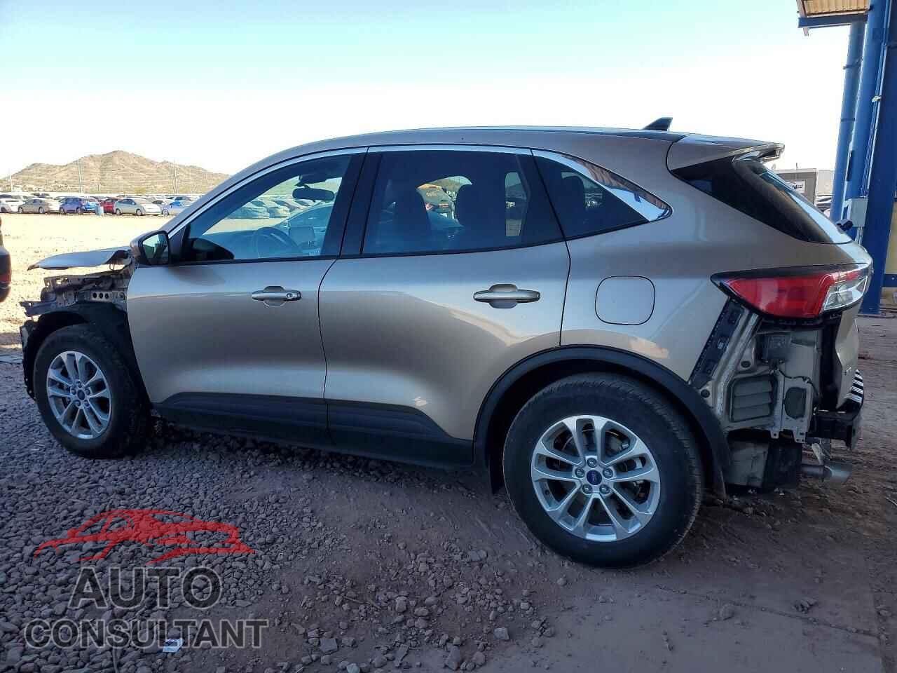 FORD ESCAPE 2020 - 1FMCU0G65LUA78763