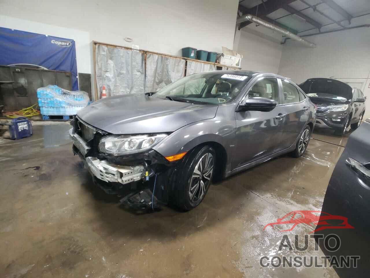 HONDA CIVIC 2018 - JHMFC1F38JX039872