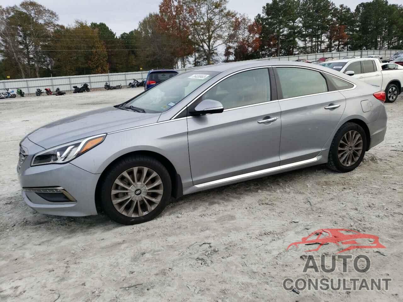 HYUNDAI SONATA 2015 - 5NPE34AF8FH236169