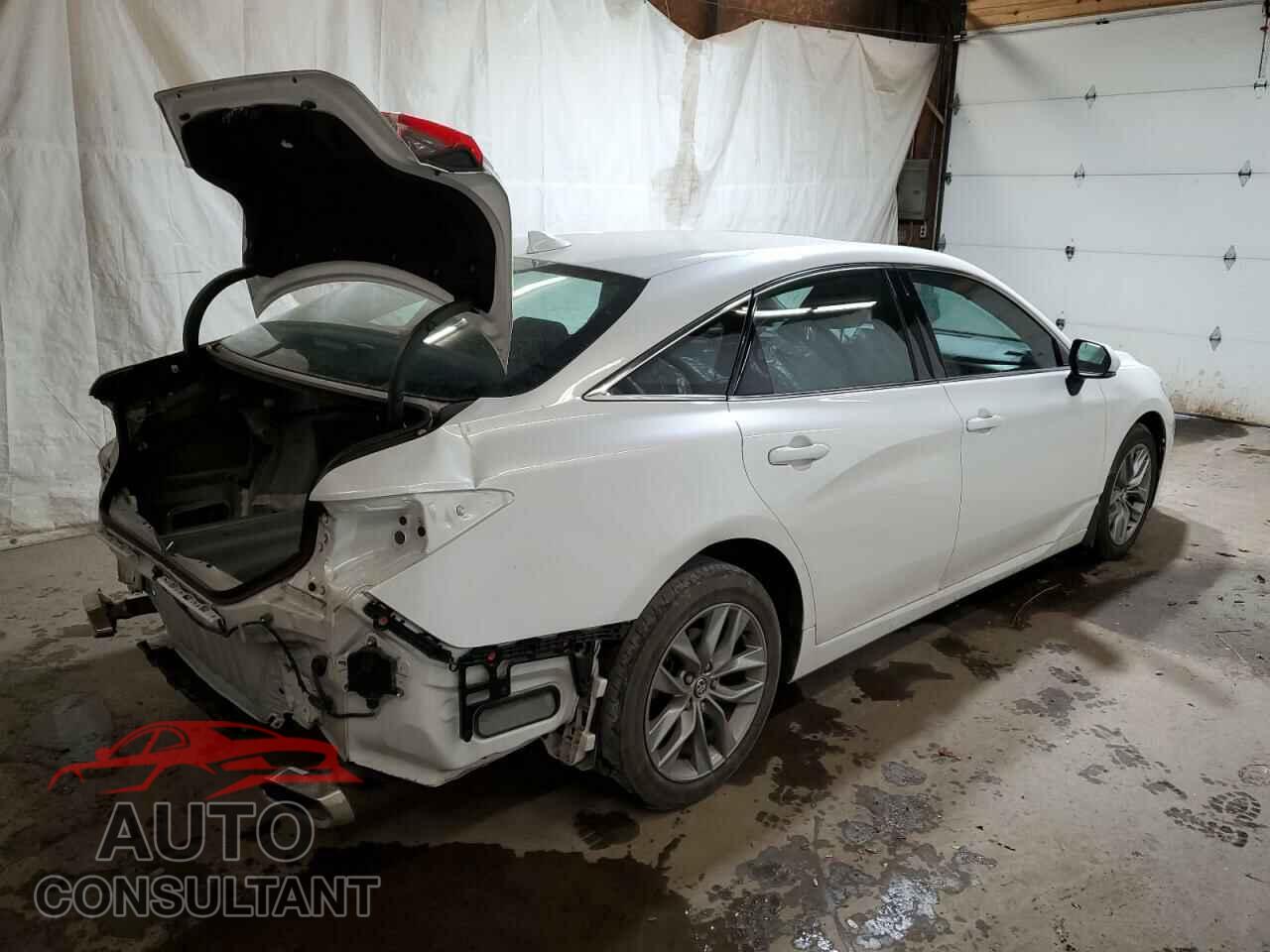 TOYOTA AVALON 2020 - 4T1AZ1FB4LU042110