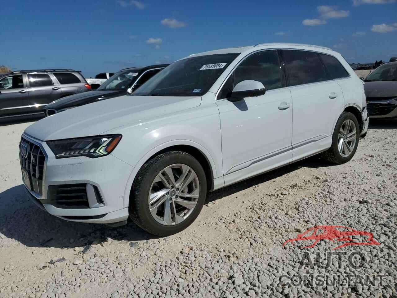 AUDI Q7 2020 - WA1VXAF79LD008004