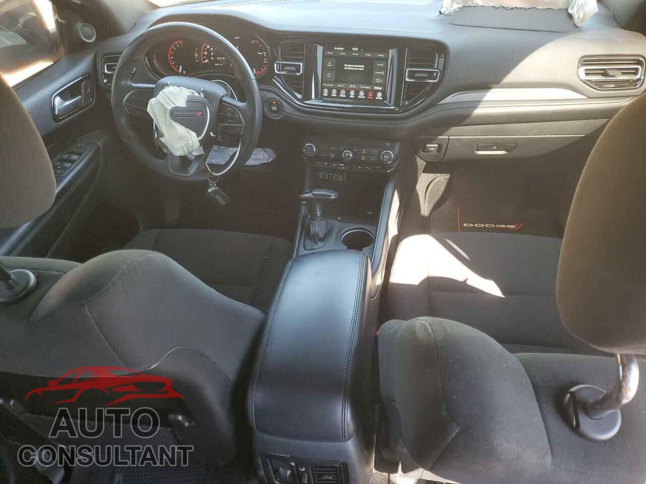DODGE DURANGO 2022 - 1C4RDJAG6NC156689