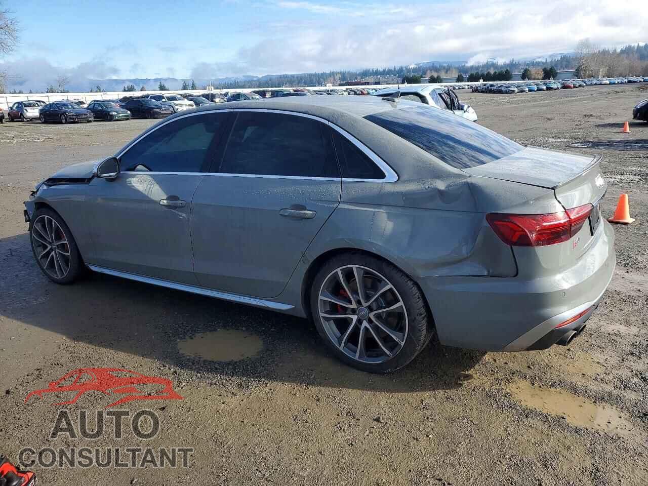 AUDI S4/RS4 2020 - WAUC4AF4XLA039983