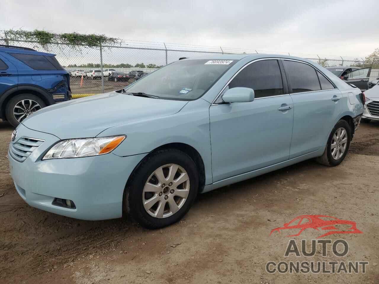 TOYOTA CAMRY 2009 - 4T1BK46K29U589427