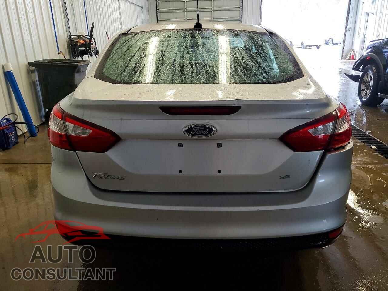 FORD FOCUS 2013 - 1FADP3F27DL218910