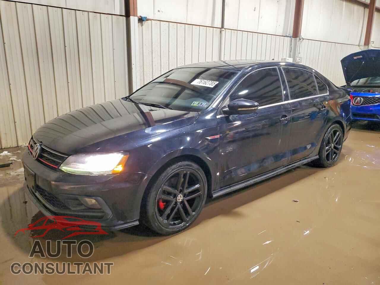 VOLKSWAGEN JETTA 2017 - 3VW5T7AJ4HM215416