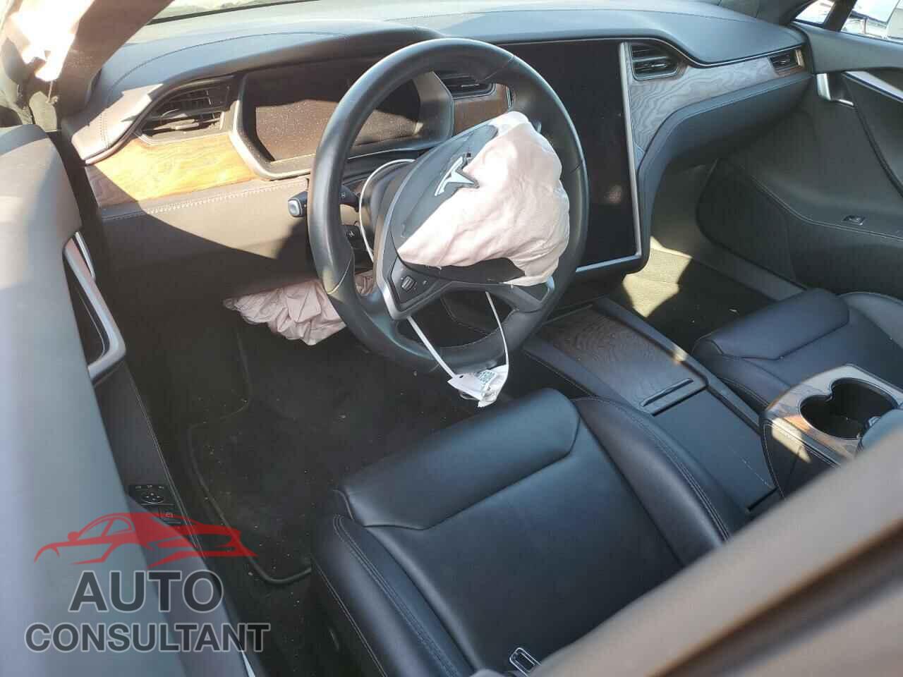 TESLA MODEL S 2019 - 5YJSA1E25KF331215