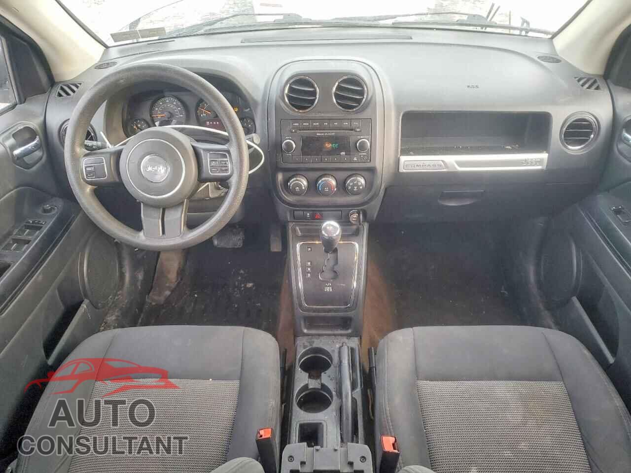 JEEP COMPASS 2015 - 1C4NJCBA4FD313791