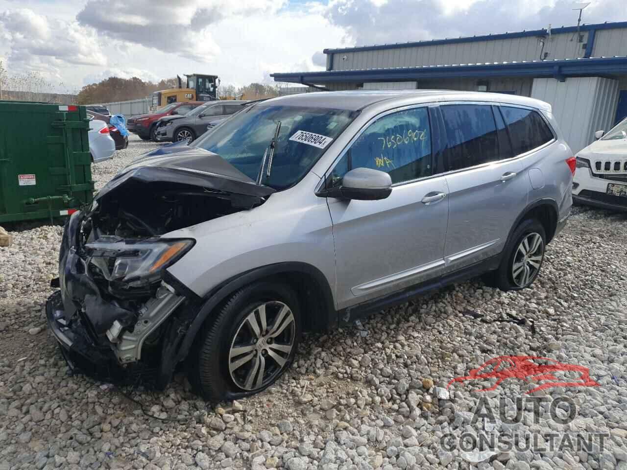 HONDA PILOT 2016 - 5FNYF6H3XGB017418