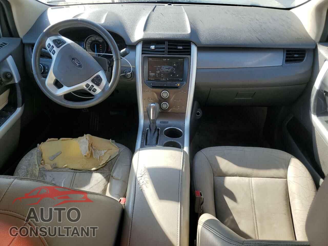 FORD EDGE 2011 - 2FMDK3JC1BBA80797