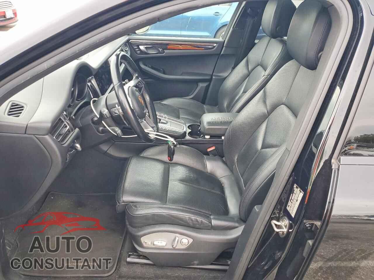 PORSCHE MACAN 2019 - WP1AA2A54KLB06040