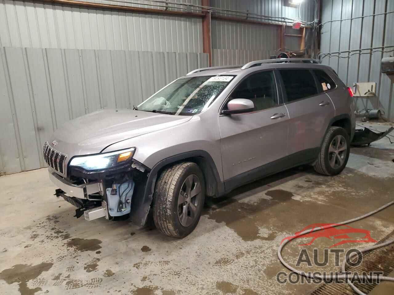 JEEP GRAND CHER 2019 - 1C4PJMDX3KD134796