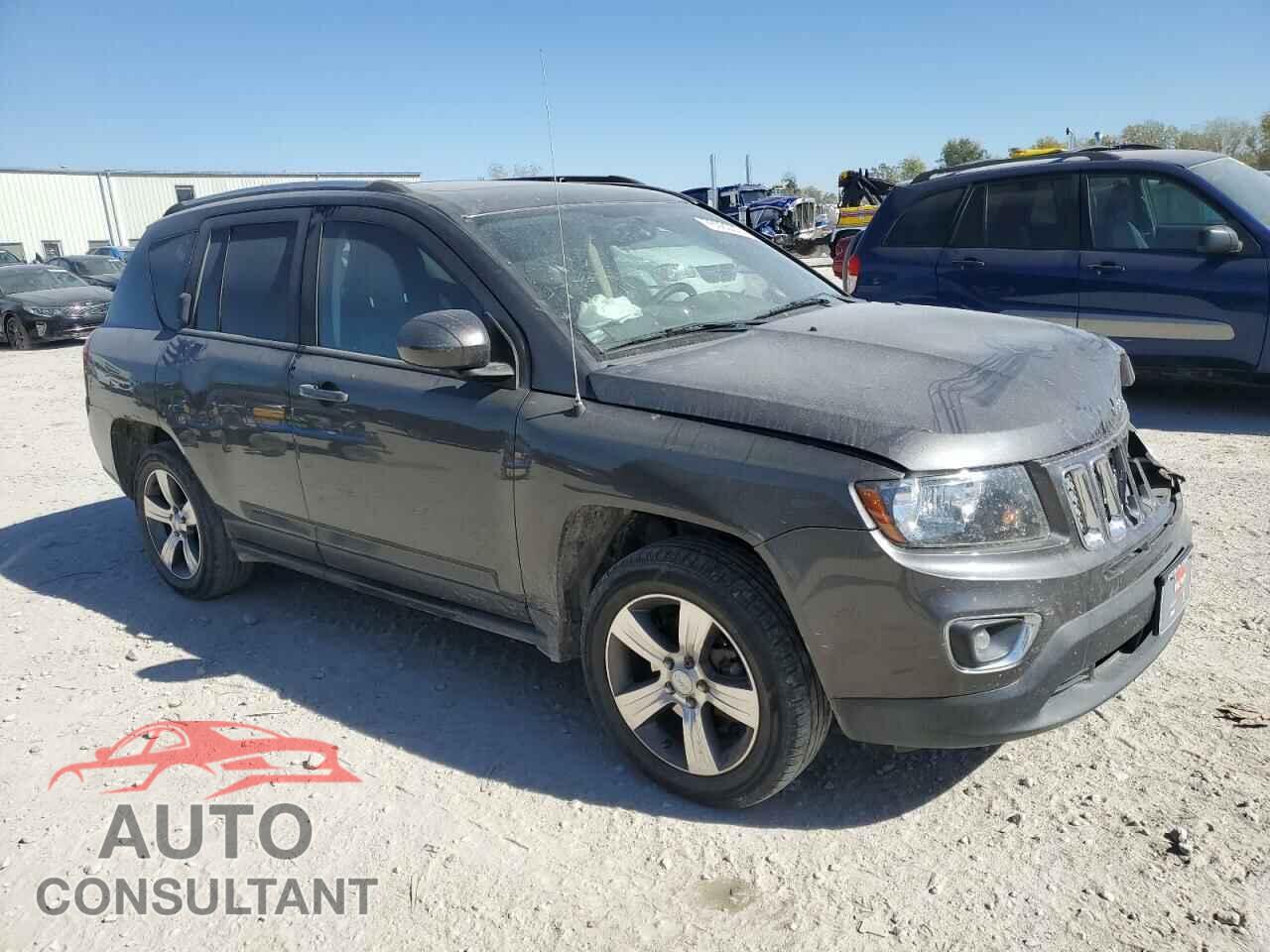 JEEP COMPASS 2017 - 1C4NJCEBXHD185287