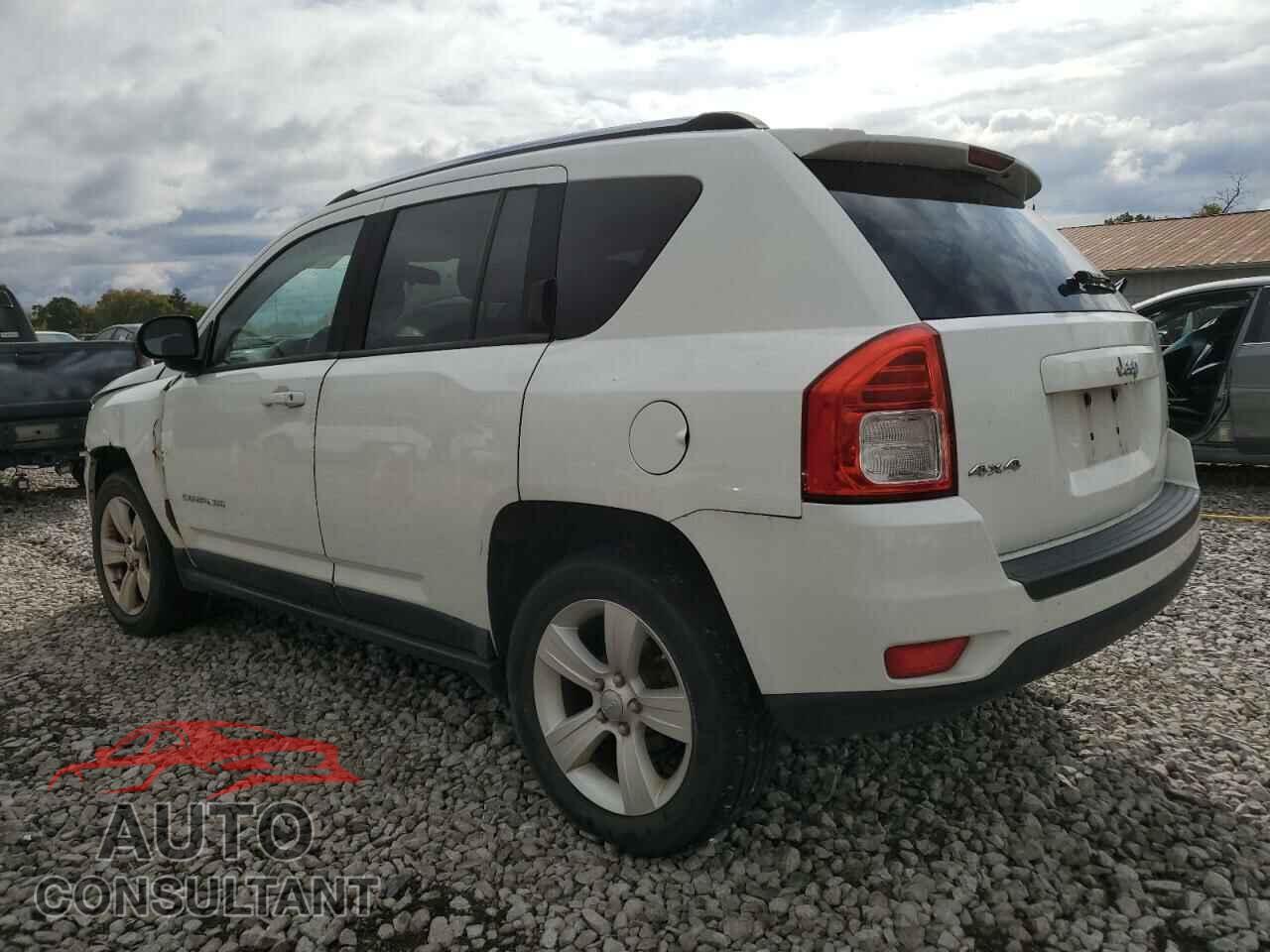 JEEP COMPASS 2011 - 1J4NF1FB8BD223167