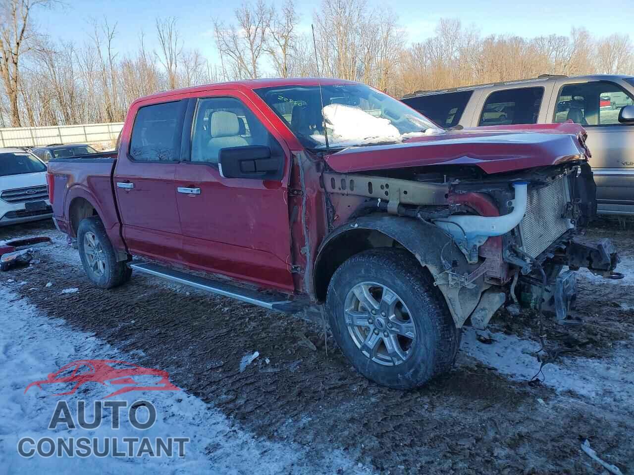 FORD F-150 2022 - 1FTFW1E50NKD64014