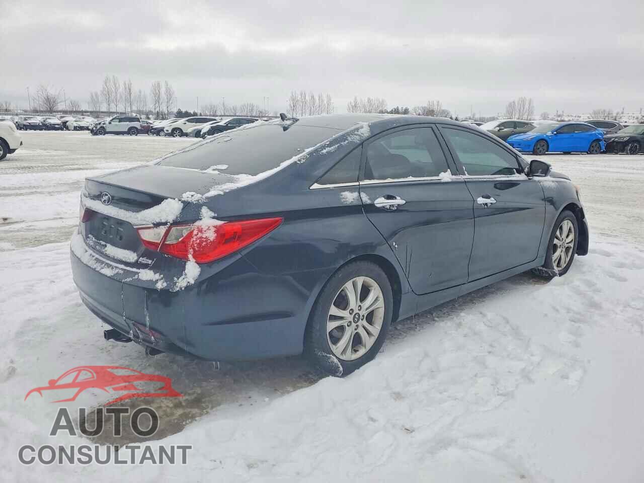 HYUNDAI SONATA 2011 - 5NPEC4AC8BH008270