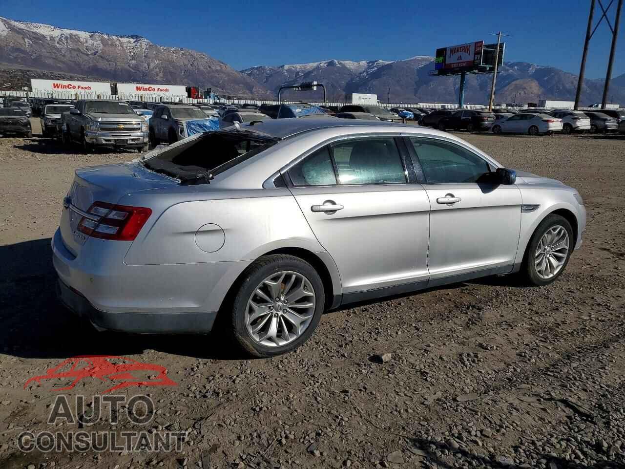 FORD TAURUS 2013 - 1FAHP2F87DG110103