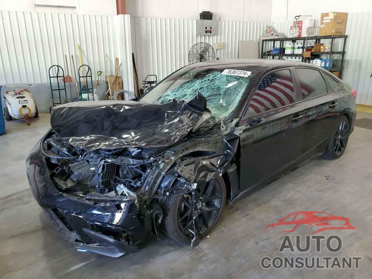 HONDA CIVIC 2024 - 2HGFE2F51RH558797
