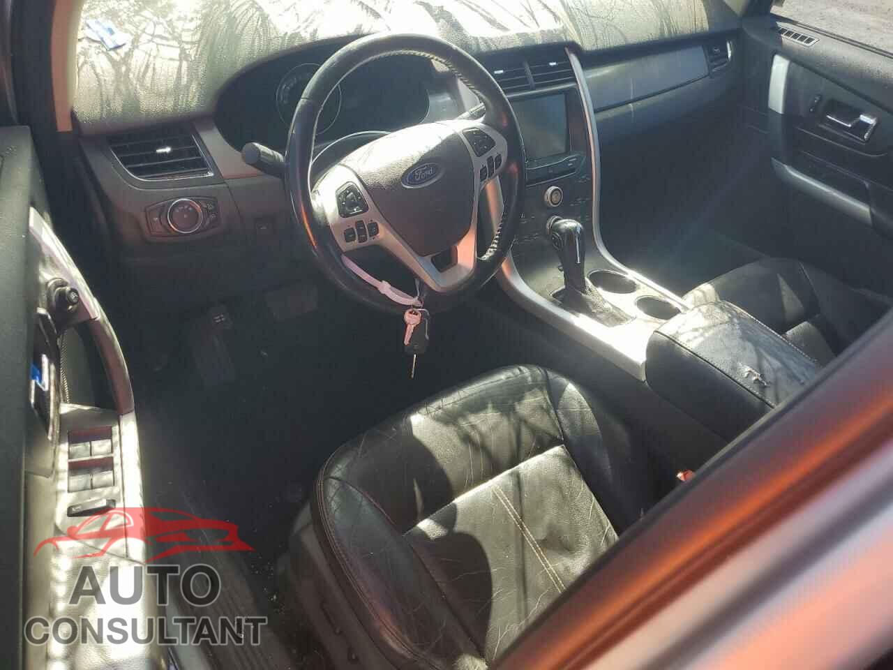 FORD EDGE 2013 - 2FMDK3JC5DBA57591