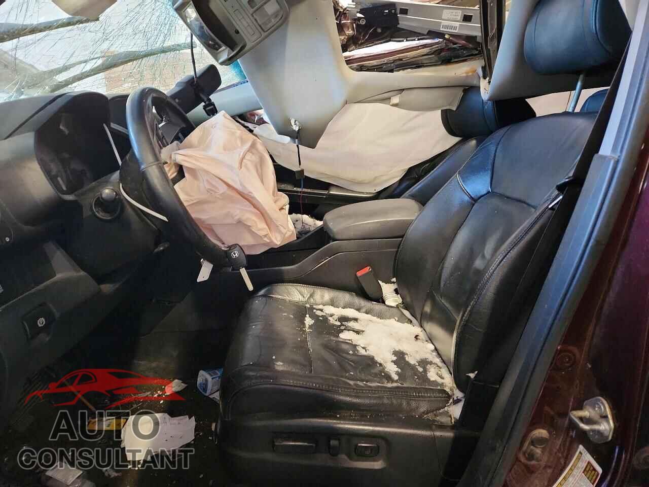 HONDA PILOT 2013 - 5FNYF4H54DB057561