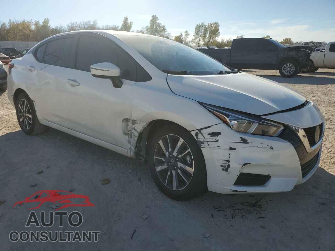 NISSAN VERSA 2021 - 3N1CN8EV0ML879254