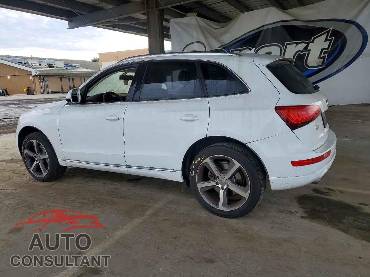 AUDI Q5 2014 - WA1CMAFPXEA120184